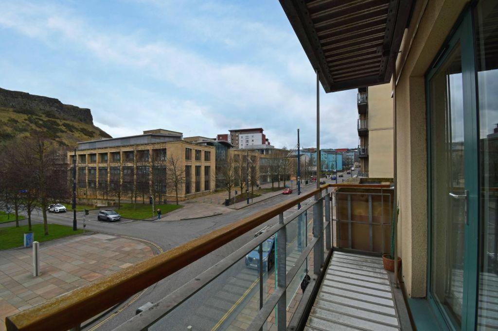Dreamhouse Apartments Edinburgh Holyrood Park Exteriör bild