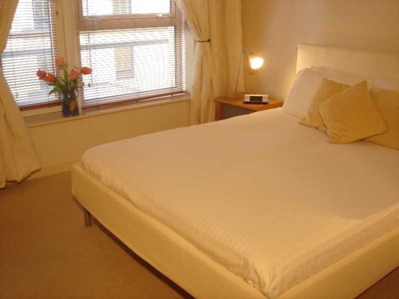 Dreamhouse Apartments Edinburgh Holyrood Park Exteriör bild
