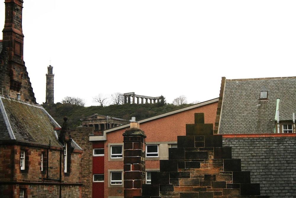 Dreamhouse Apartments Edinburgh Holyrood Park Exteriör bild