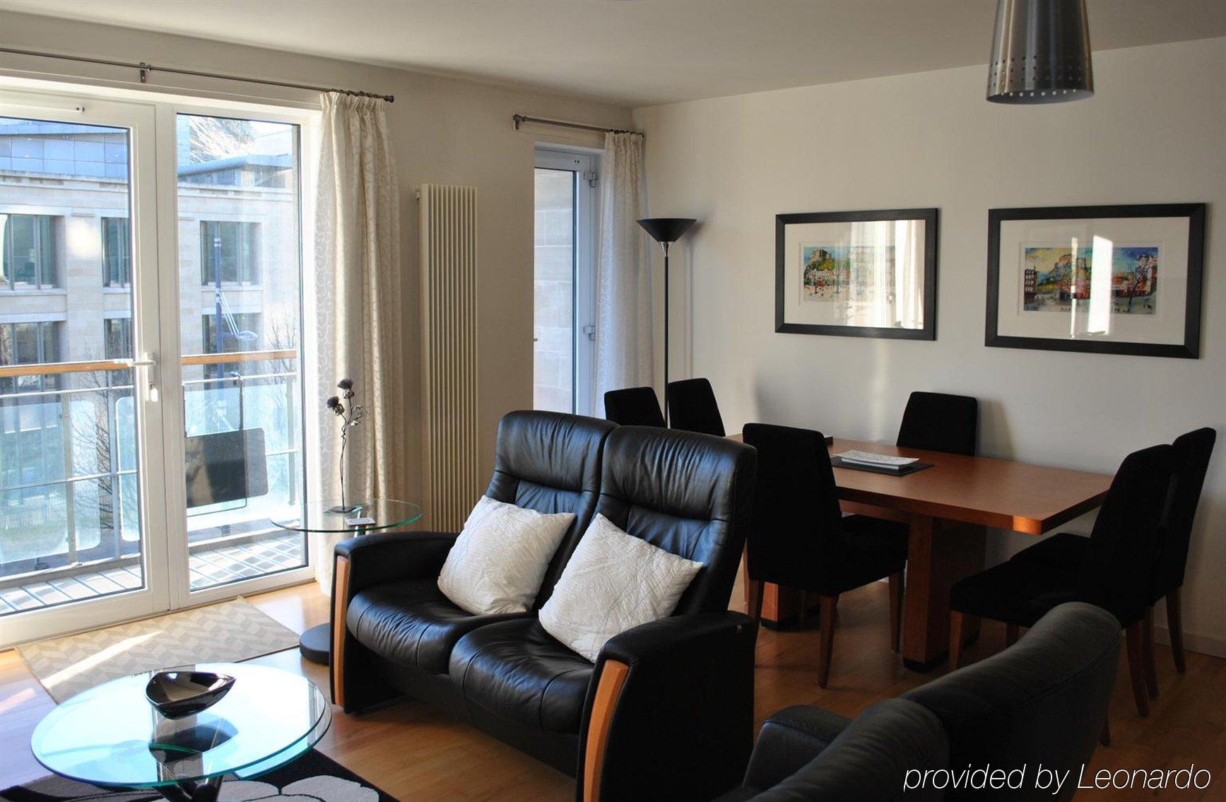 Dreamhouse Apartments Edinburgh Holyrood Park Exteriör bild