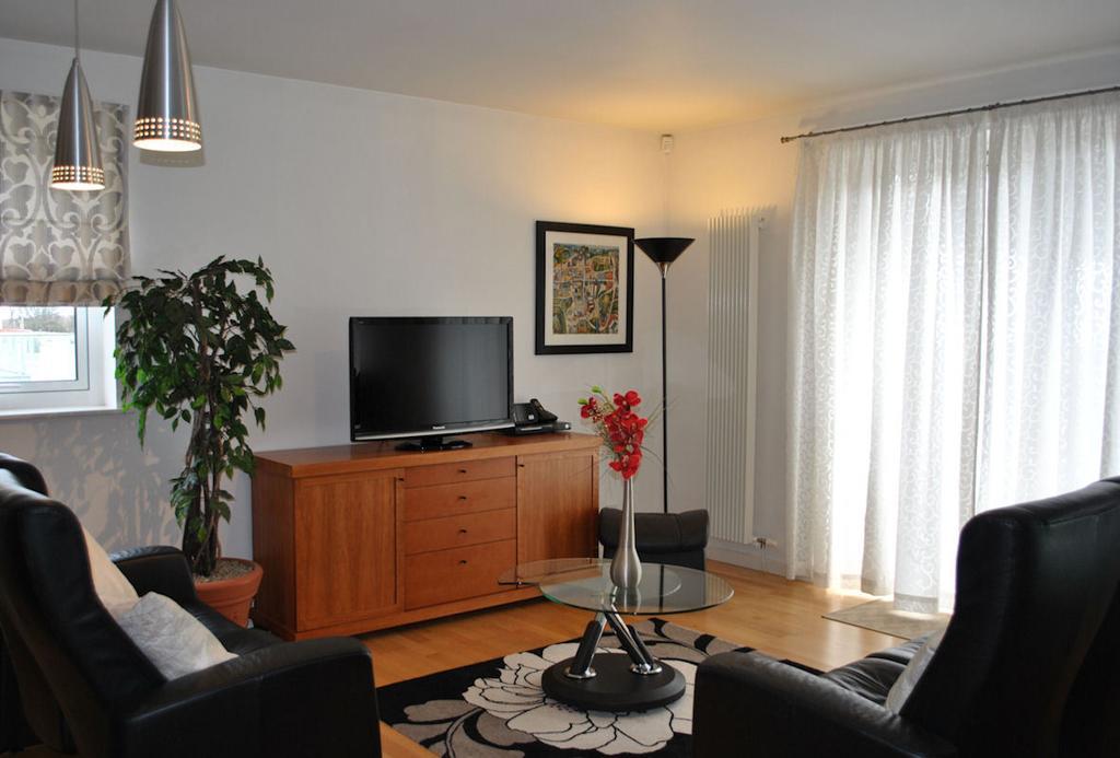 Dreamhouse Apartments Edinburgh Holyrood Park Rum bild