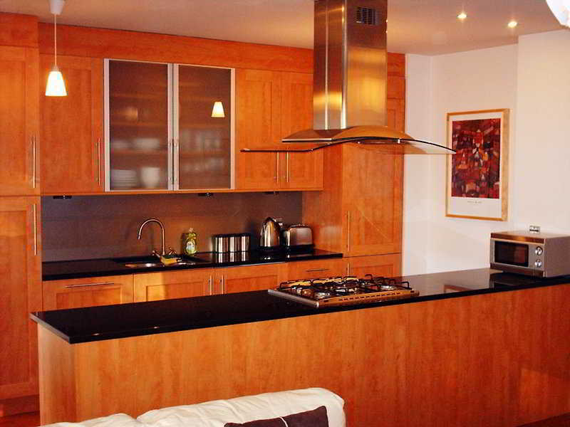 Dreamhouse Apartments Edinburgh Holyrood Park Rum bild