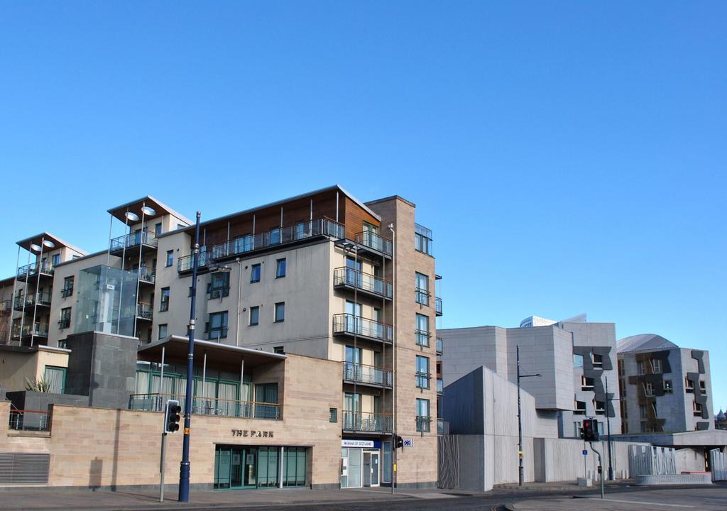 Dreamhouse Apartments Edinburgh Holyrood Park Exteriör bild