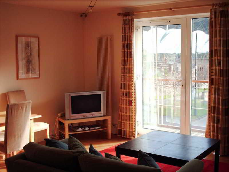 Dreamhouse Apartments Edinburgh Holyrood Park Exteriör bild