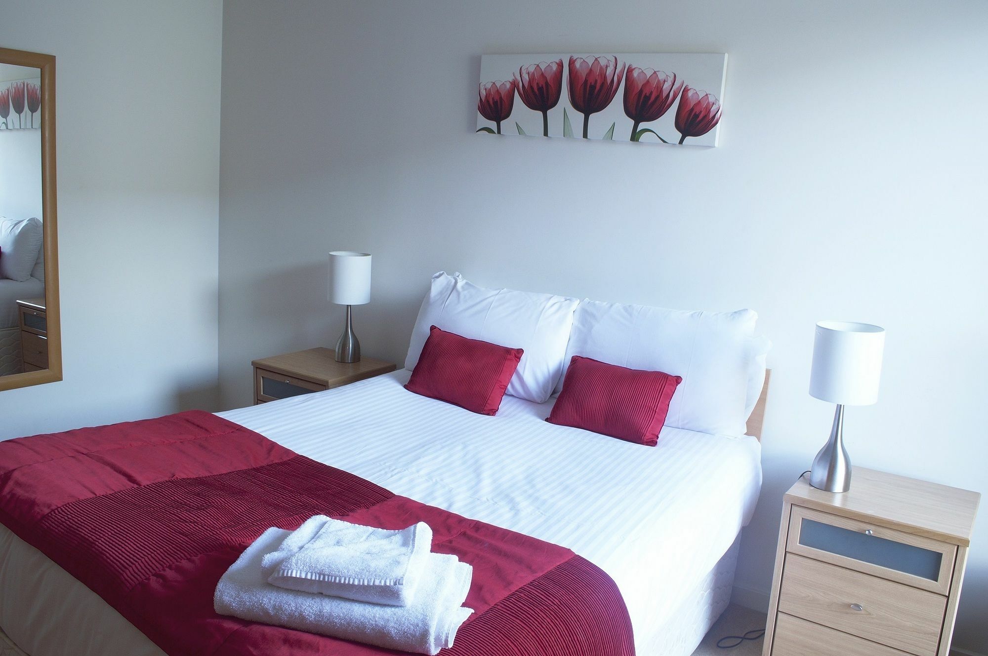 Dreamhouse Apartments Edinburgh Holyrood Park Exteriör bild