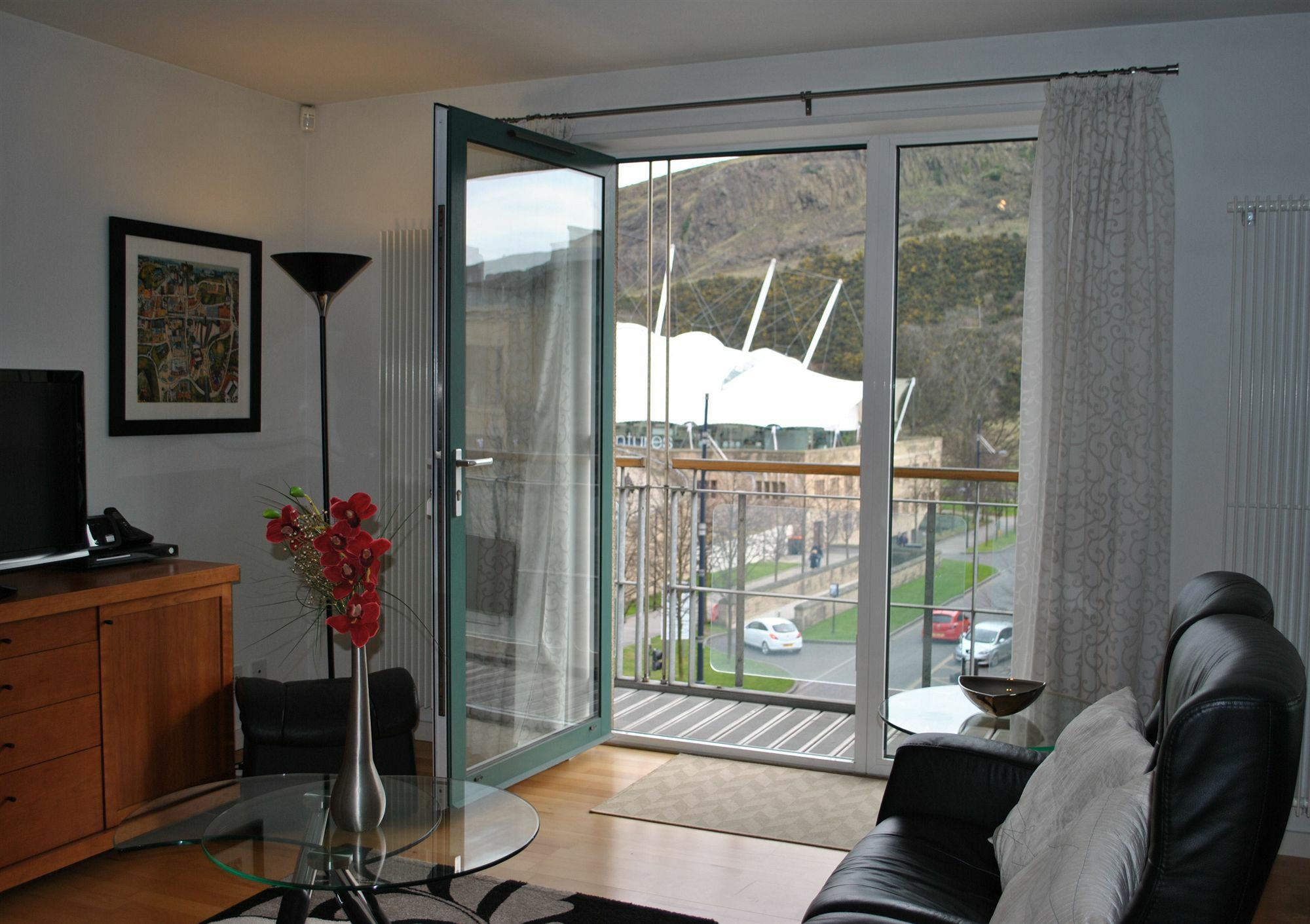 Dreamhouse Apartments Edinburgh Holyrood Park Exteriör bild