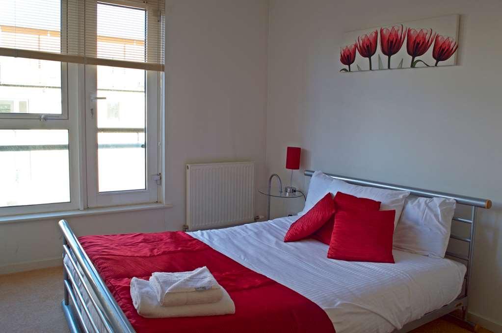 Dreamhouse Apartments Edinburgh Holyrood Park Rum bild