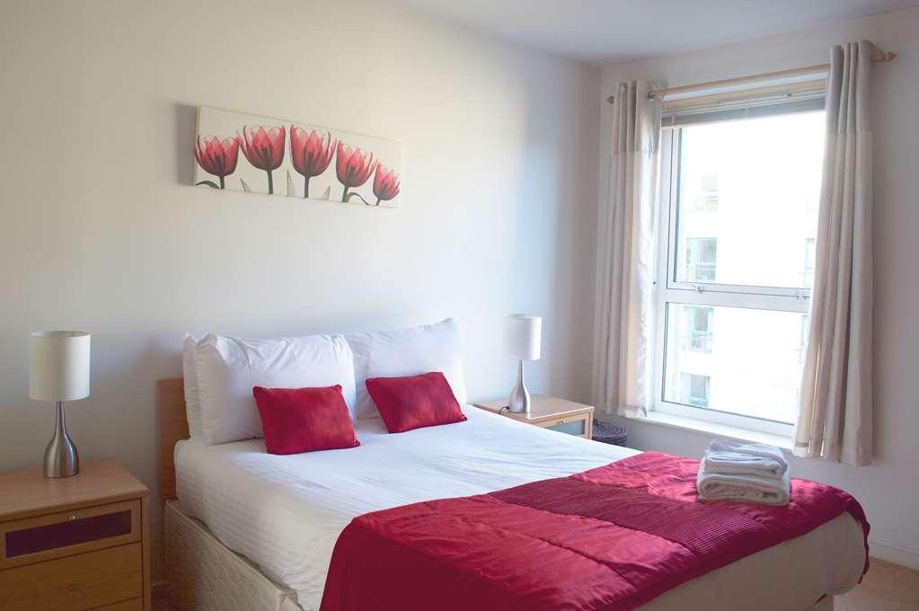 Dreamhouse Apartments Edinburgh Holyrood Park Rum bild