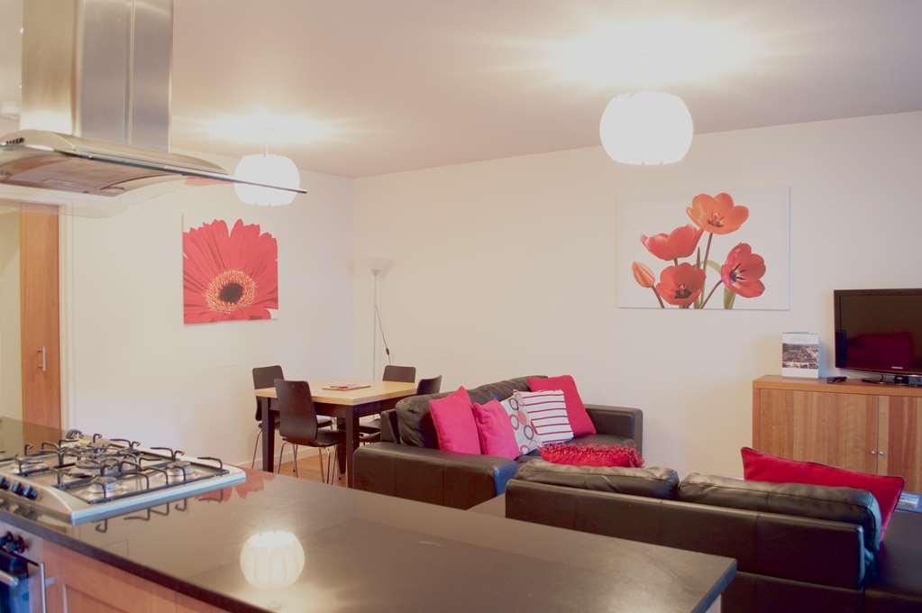 Dreamhouse Apartments Edinburgh Holyrood Park Rum bild